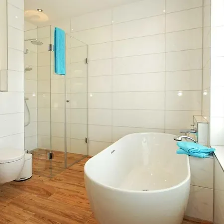 Kapitaensweg 32 Holiday home *