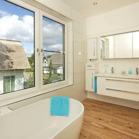 Kapitaensweg 32 Сasa de vacaciones Karlshagen