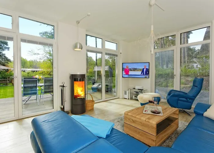 別荘 Kapitaensweg 32 Karlshagen