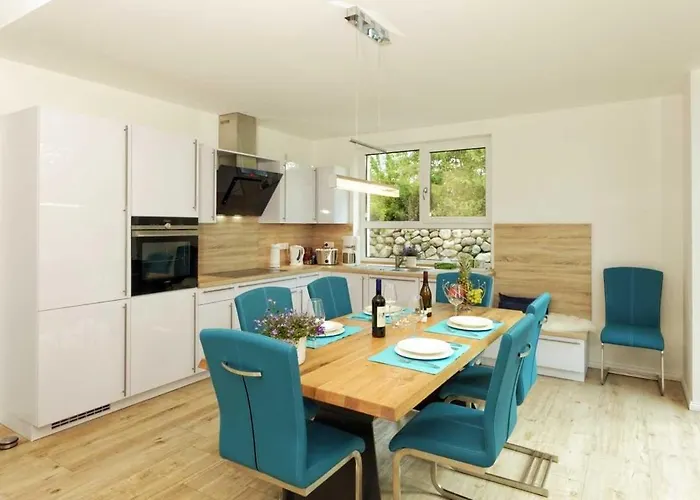 Kapitaensweg 32 別荘 *