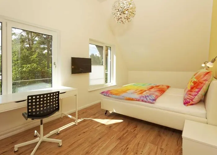 別荘 Kapitaensweg 32 *