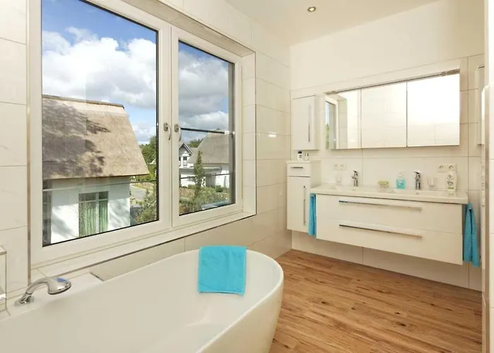 Kapitaensweg 32 別荘 Karlshagen