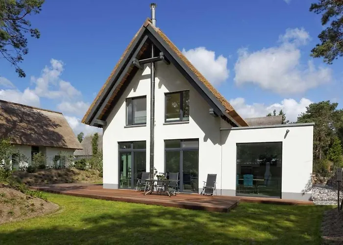 Kapitaensweg 32 別荘 Karlshagen