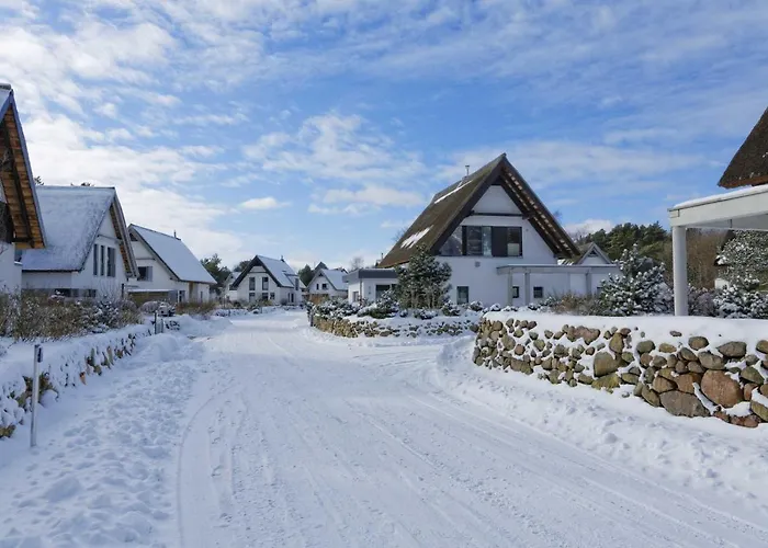 別荘 Kapitaensweg 32