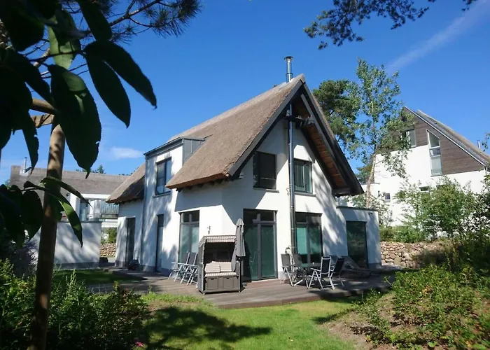 Kapitaensweg 32 別荘 Karlshagen