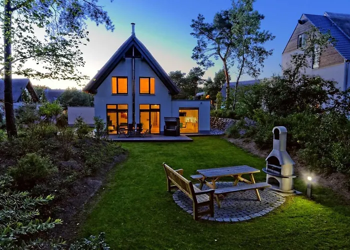 別荘 Kapitaensweg 32 Karlshagen